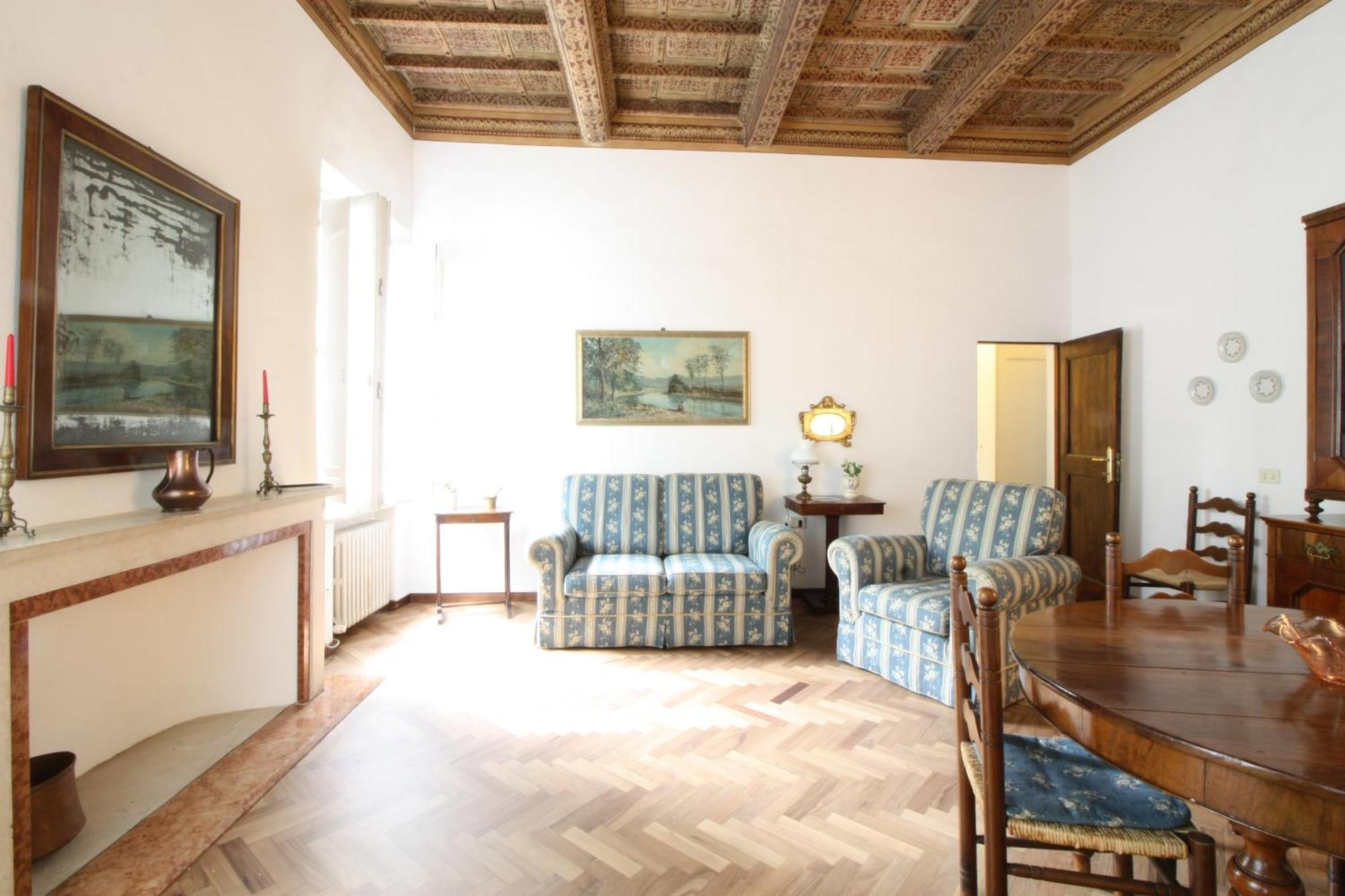 Frescobaldi Aparments! A Casa Di Francesco Apartment Ferrara Exterior photo